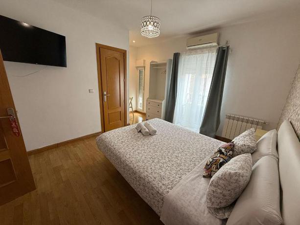 Imagen de la habitación del Hotel Flat55madrid. Foto 10