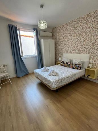 Imagen de la habitación del Hotel Flat55madrid. Foto 11