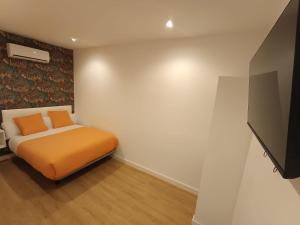 Imagen de la habitación del Hotel Flat55madrid. Foto 2