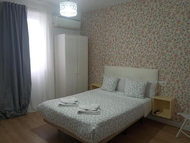 Imagen de la habitación del Hotel Flat55madrid. Foto 3