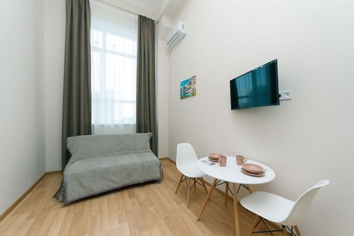 Imagen de la habitación del Hotel FlatRent SmartHouse. Foto 3