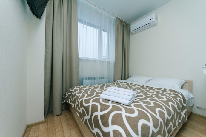 Imagen de la habitación del Hotel FlatRent SmartHouse. Foto 4