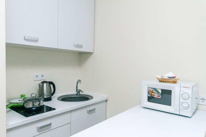 Imagen de la habitación del Hotel FlatRent SmartHouse. Foto 5