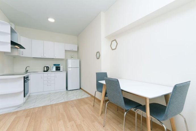 Imagen de la habitación del Hotel FlatRent SmartHouse. Foto 8