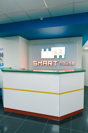 Imagen de los interiores del Hotel FlatRent SmartHouse. Foto 19