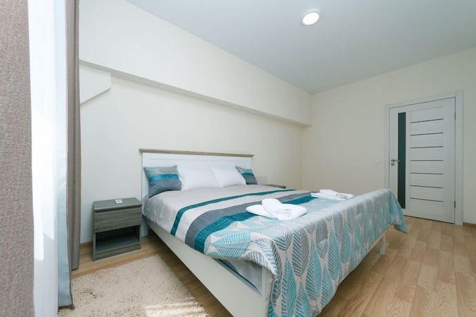 Imagen de la habitación del Hotel FlatRent SmartHouse. Foto 10