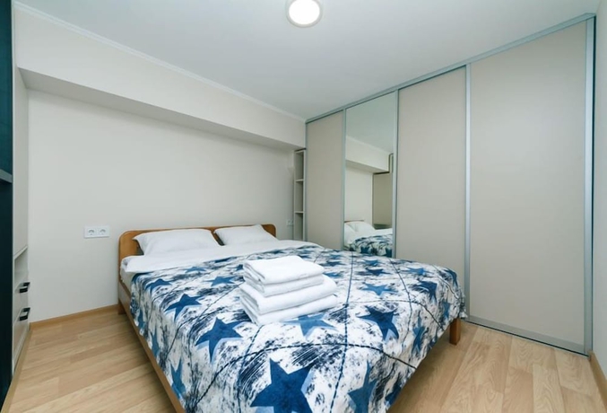 Imagen de la habitación del Hotel FlatRent SmartHouse. Foto 11