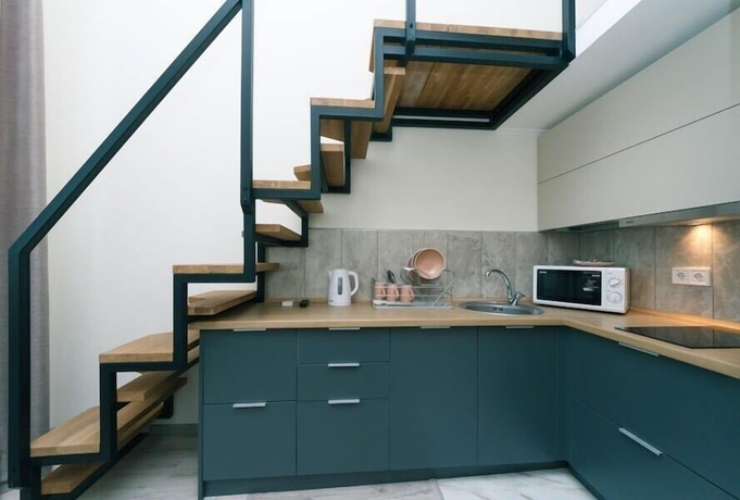 Imagen de la habitación del Hotel FlatRent SmartHouse. Foto 12