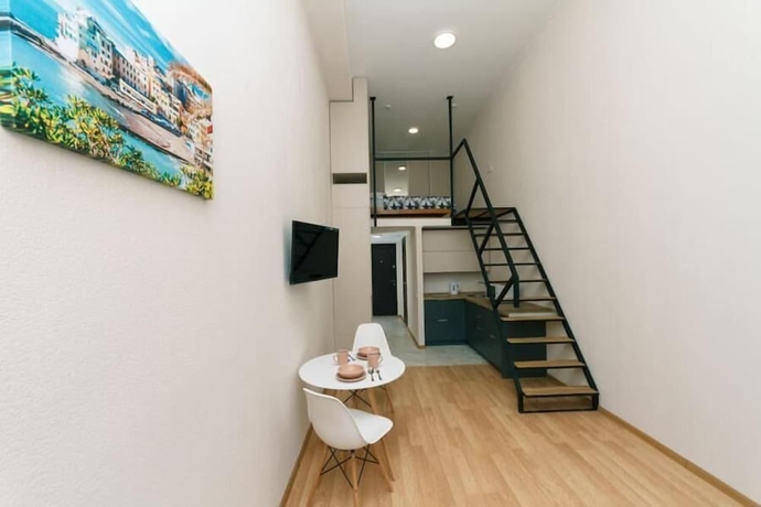 Imagen de la habitación del Hotel FlatRent SmartHouse. Foto 16