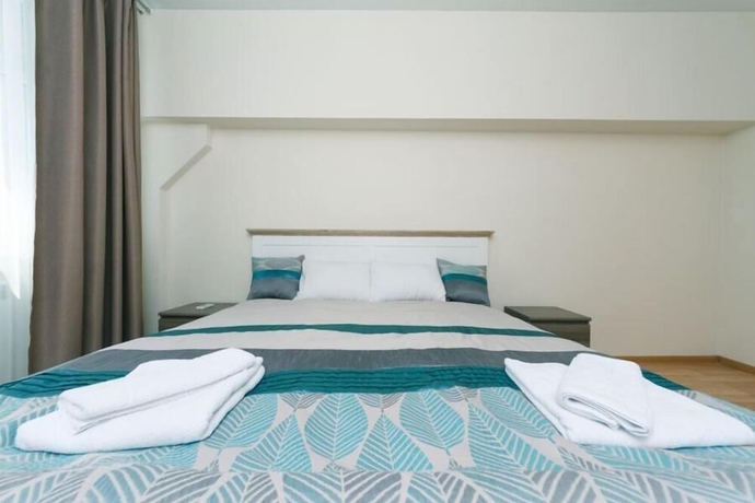Imagen de la habitación del Hotel FlatRent SmartHouse. Foto 18