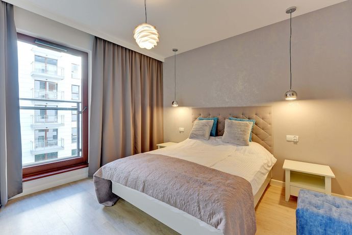 Imagen de la habitación del Hotel Flatbook City Center SPA Apartments. Foto 4