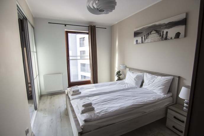 Imagen de la habitación del Hotel Flatbook City Center SPA Apartments. Foto 5