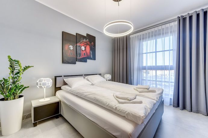 Imagen de la habitación del Hotel Flatbook City Center SPA Apartments. Foto 8