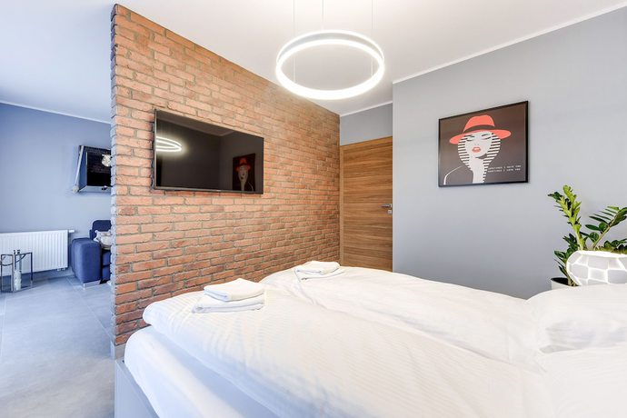 Imagen de la habitación del Hotel Flatbook City Center SPA Apartments. Foto 9