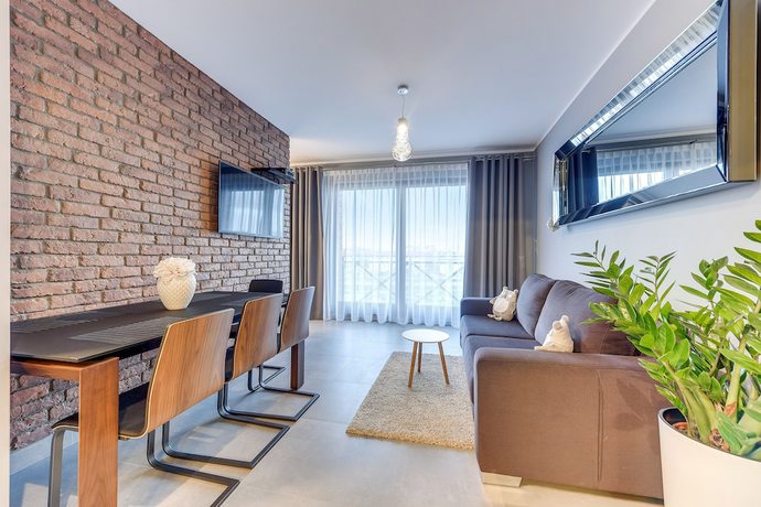 Imagen de la habitación del Hotel Flatbook City Center SPA Apartments. Foto 11