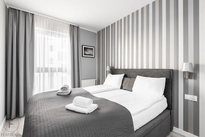 Imagen de la habitación del Hotel Flatbook City Center SPA Apartments. Foto 13