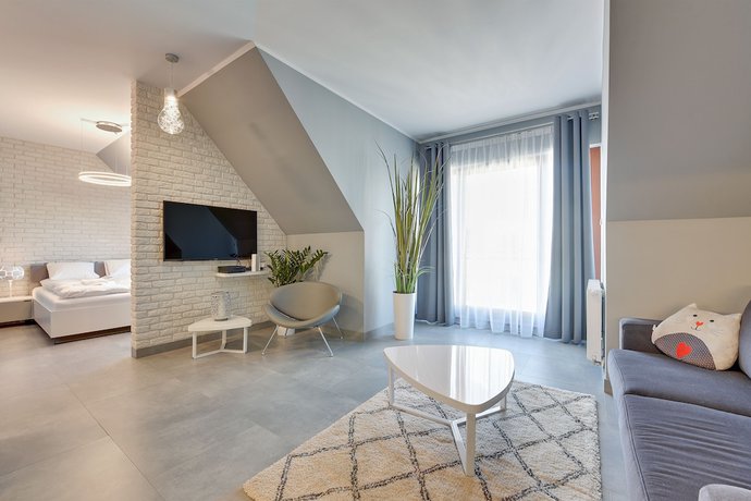 Imagen de la habitación del Hotel Flatbook City Center SPA Apartments. Foto 15