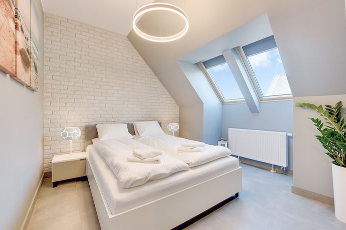Imagen de la habitación del Hotel Flatbook City Center SPA Apartments. Foto 16