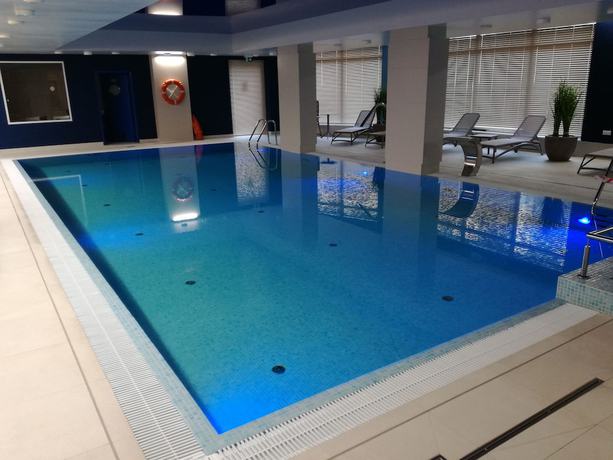Imagen general del Hotel Flatbook City Center SPA Apartments. Foto 1