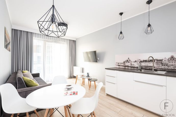 Imagen de la habitación del Hotel Flatbook City Center SPA Apartments. Foto 17