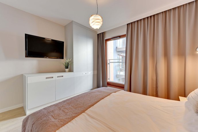 Imagen de la habitación del Hotel Flatbook City Center SPA Apartments. Foto 19