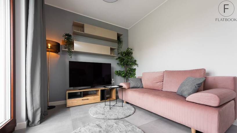 Imagen de la habitación del Hotel Flatbook City Center SPA Torunska 11. Foto 2