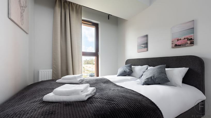 Imagen de la habitación del Hotel Flatbook City Center SPA Torunska 11. Foto 3