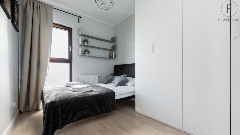 Imagen de la habitación del Hotel Flatbook City Center SPA Torunska 11. Foto 5