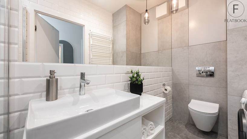 Imagen de la habitación del Hotel Flatbook City Center SPA Torunska 11. Foto 9