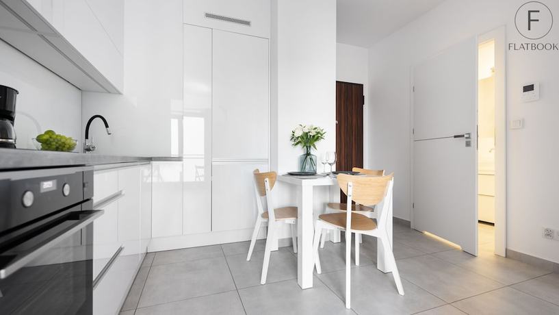 Imagen de la habitación del Hotel Flatbook City Center SPA Torunska 11. Foto 11