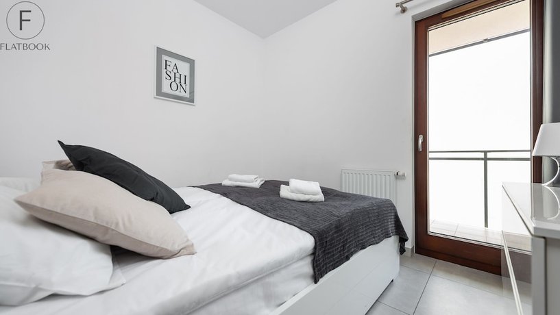 Imagen de la habitación del Hotel Flatbook City Center SPA Torunska 11. Foto 12