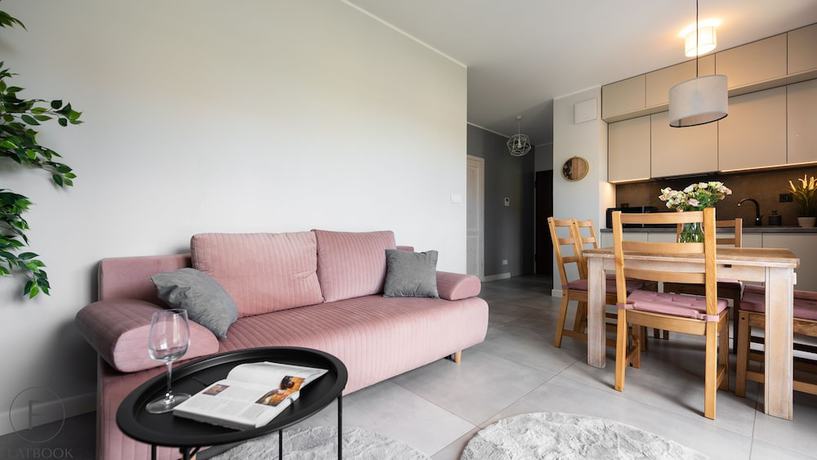 Imagen de la habitación del Hotel Flatbook City Center SPA Torunska 11. Foto 13