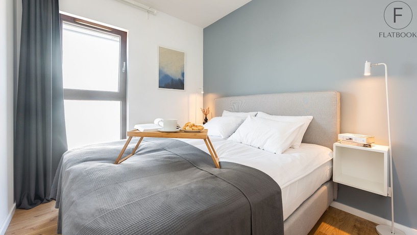 Imagen de la habitación del Hotel Flatbook City Center SPA Torunska 11. Foto 14
