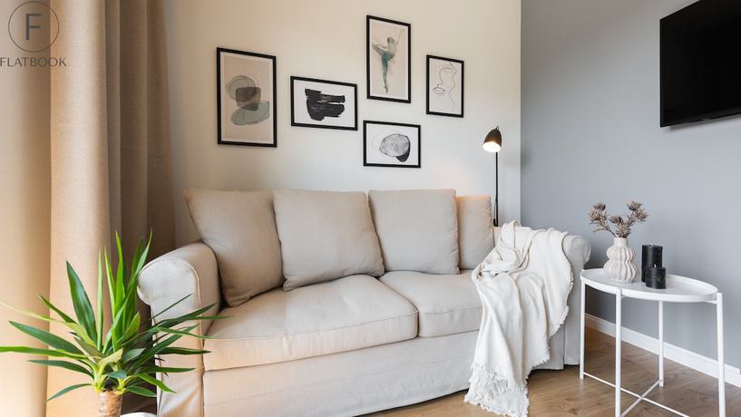 Imagen de la habitación del Hotel Flatbook City Center SPA Torunska 11. Foto 16