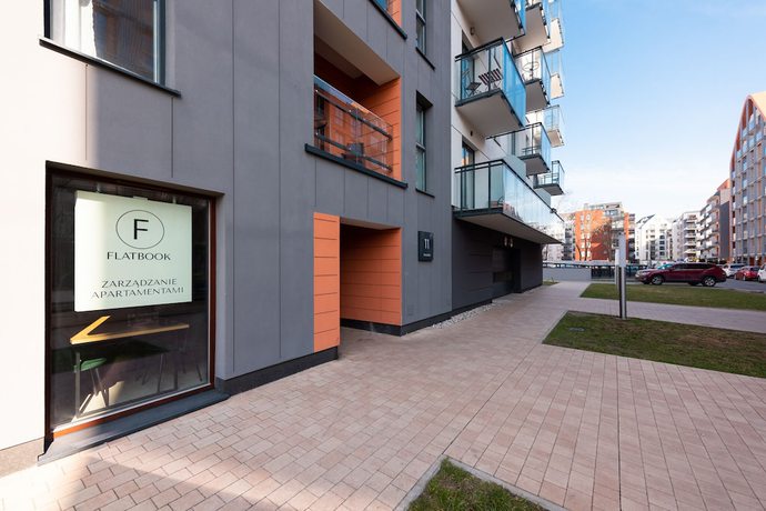 Imagen general del Hotel Flatbook City Center SPA Torunska 11. Foto 1