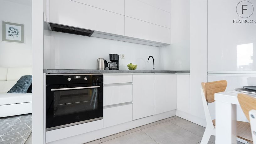 Imagen de la habitación del Hotel Flatbook City Center SPA Torunska 11. Foto 19
