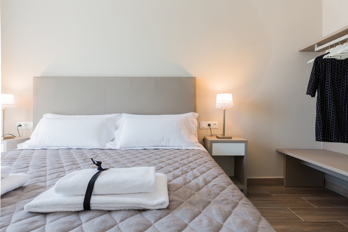 Imagen de la habitación del Hotel Flateli 430 Bcn. Foto 7