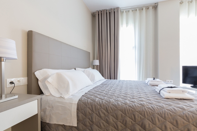 Imagen de la habitación del Hotel Flateli 430 Bcn. Foto 8