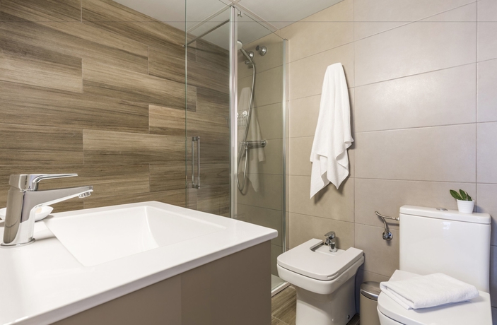 Imagen de la habitación del Hotel Flateli 430 Bcn. Foto 9