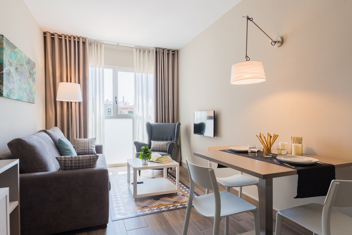 Imagen de la habitación del Hotel Flateli 430 Bcn. Foto 11