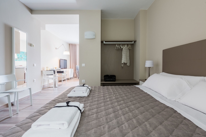 Imagen de la habitación del Hotel Flateli 430 Bcn. Foto 12