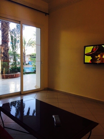 Imagen de los interiores del Hotel Flathotel. Foto 9