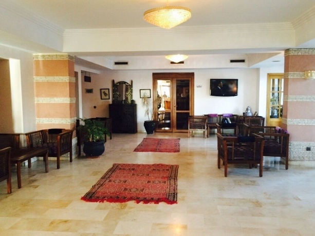Imagen de los interiores del Hotel Flathotel. Foto 11
