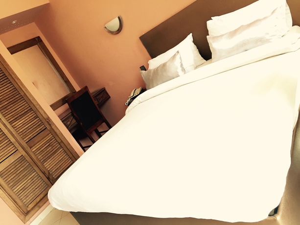 Imagen de la habitación del Hotel Flathotel. Foto 5
