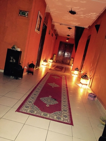 Imagen de los interiores del Hotel Flathotel. Foto 12
