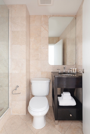 Imagen de la habitación del Hotel Flatiron. Foto 17