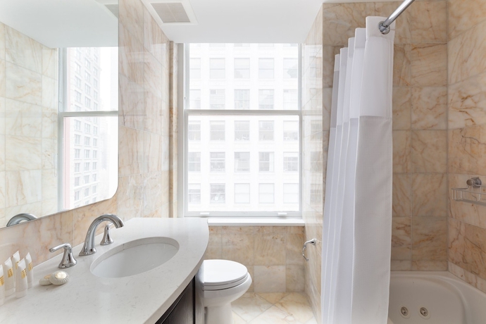 Imagen de la habitación del Hotel Flatiron. Foto 18