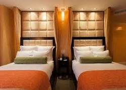 Imagen de la habitación del Hotel Flatiron. Foto 3