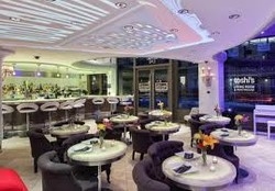 Imagen del bar/restaurante del Hotel Flatiron. Foto 2