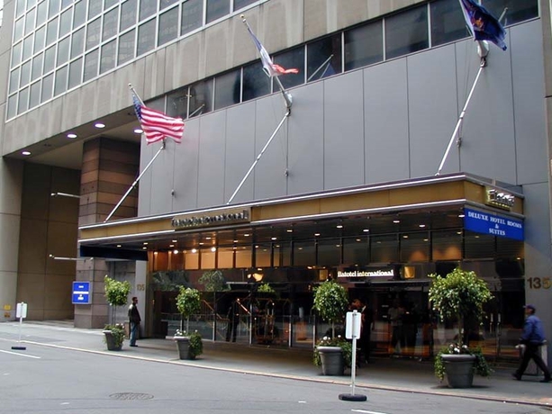 Imagen general del Hotel Flatotel New York City. Foto 4